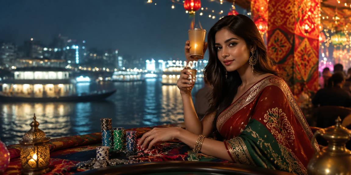 f677 লাইভ ডিলার বাকারা — আসল টেবিল, আসল ডিলার